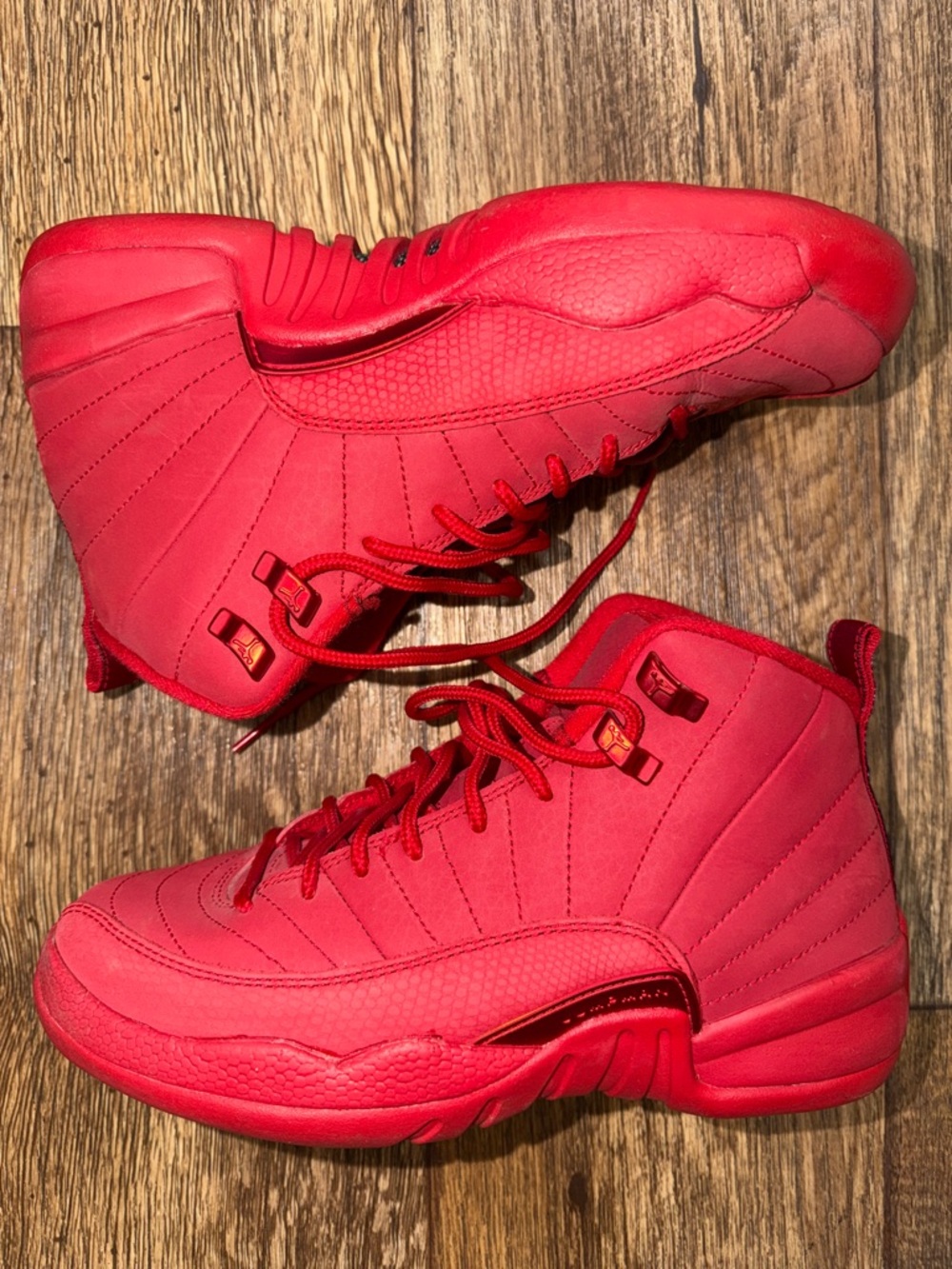 Air Jordan 12 Retro Gym Red 6Y (W7.5) (M6)